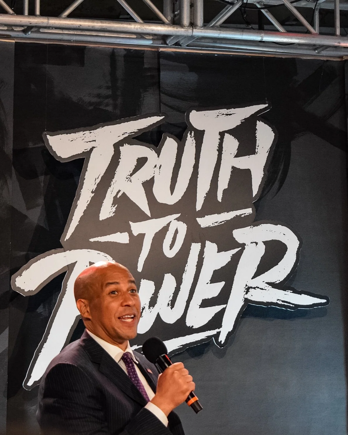 Senator Cory Booker