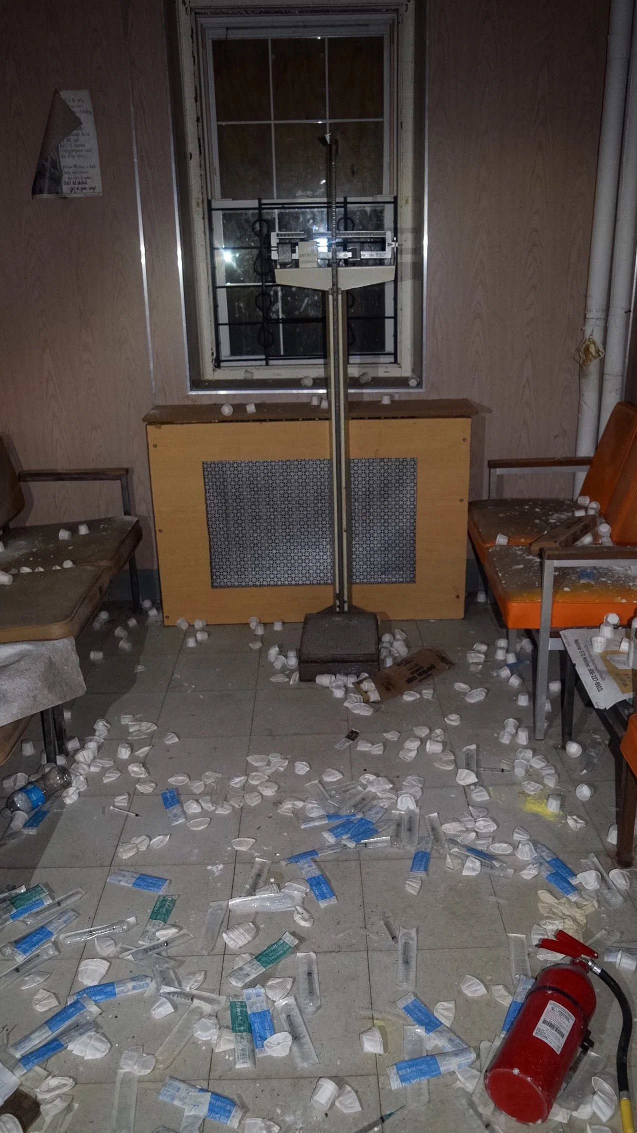 Nurse's office