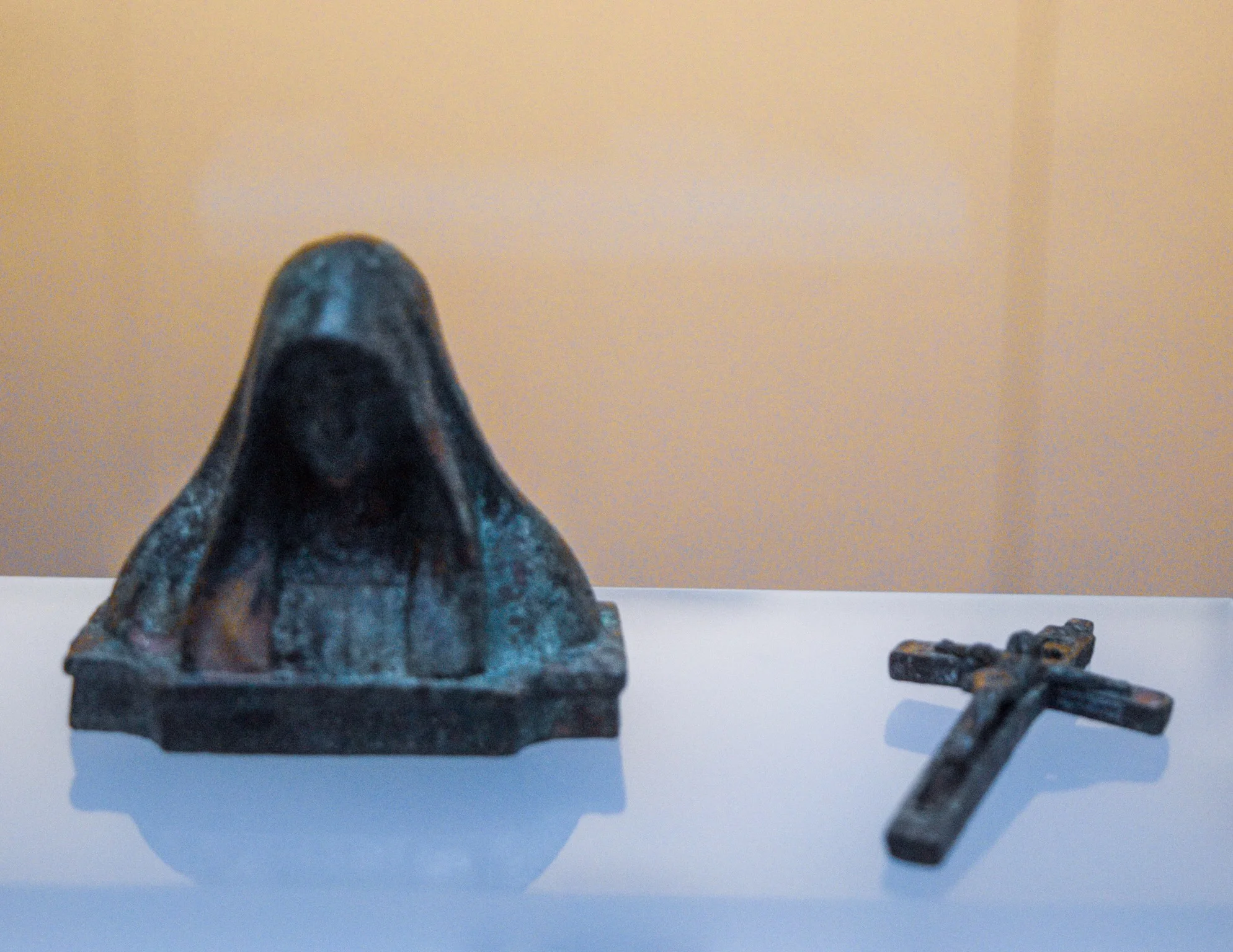 Of the approximately 400,000 prisoners registered at Auschwitz, nearly half were Christians.