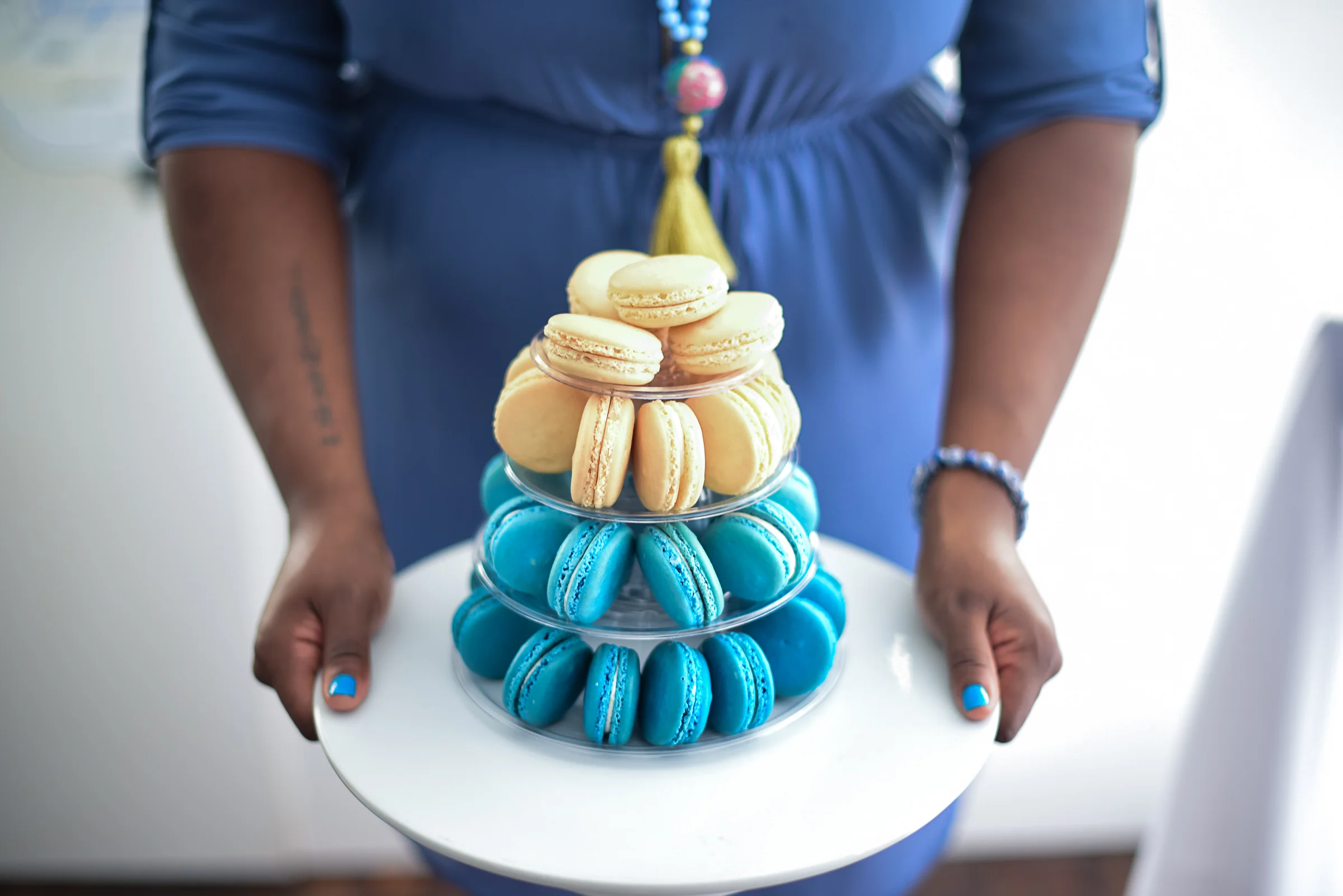 Charleston Bakery Swank Desserts