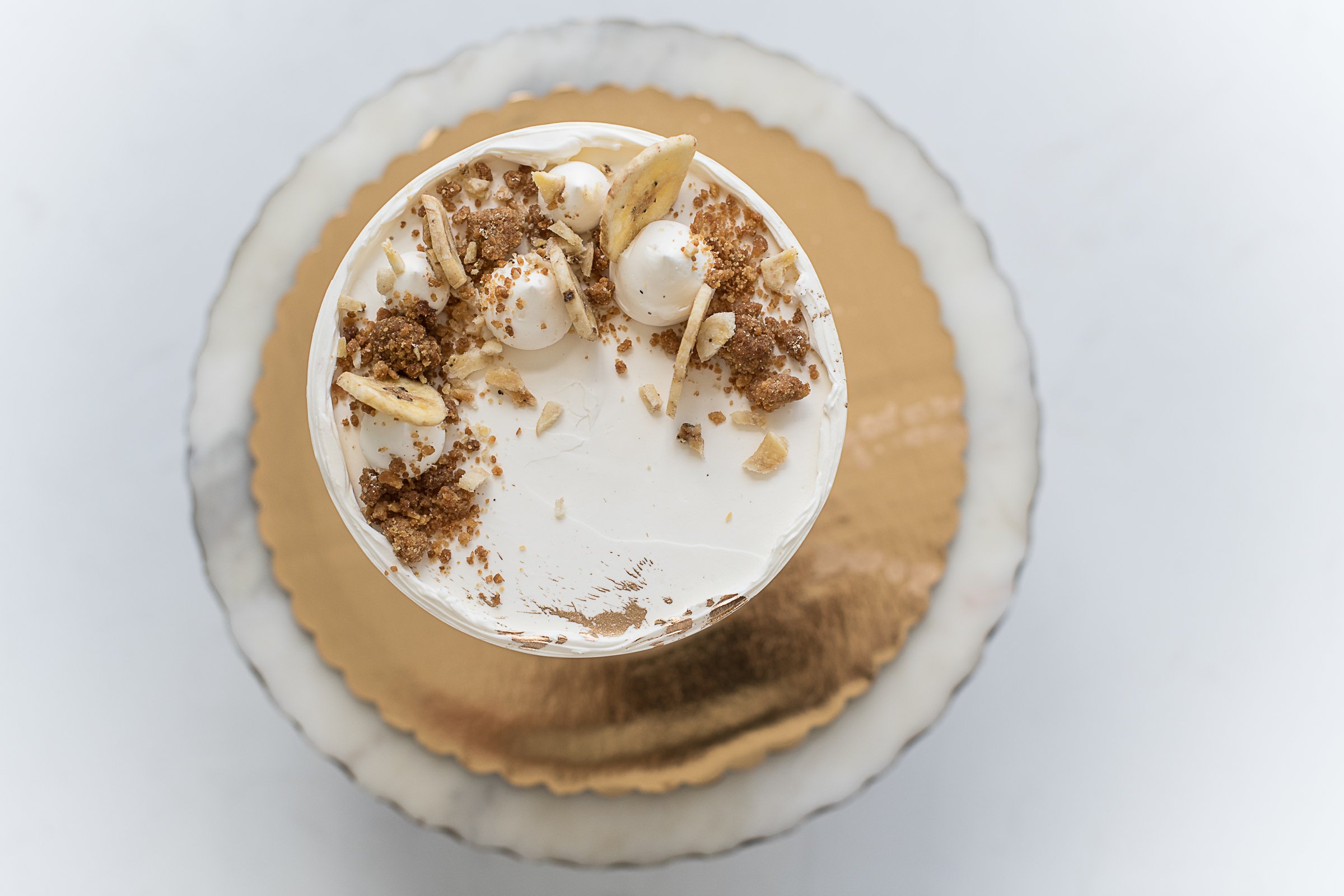 Fresh Look at Banana Pudding