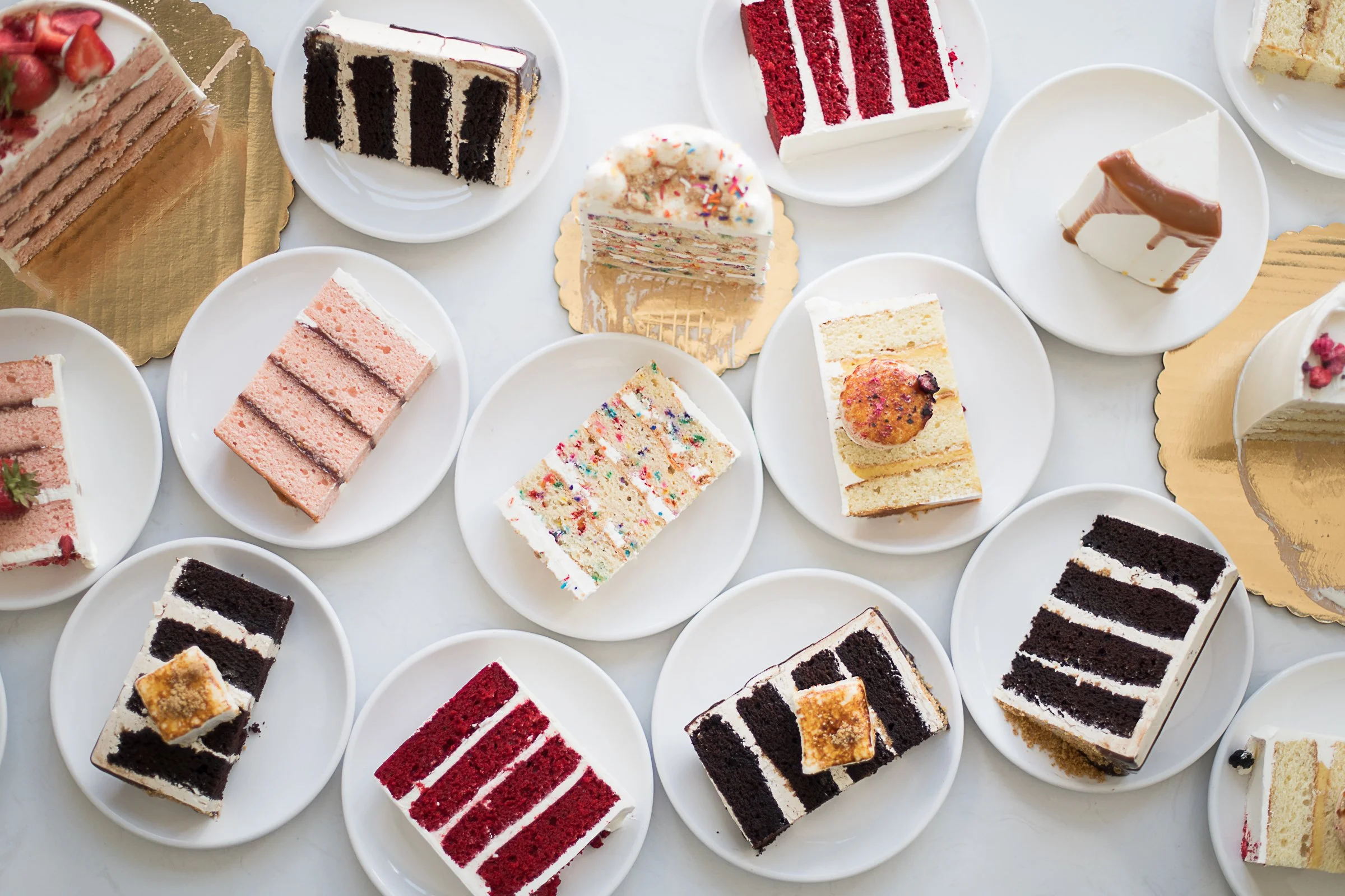 Contact Charleston Bakery — Swank Desserts