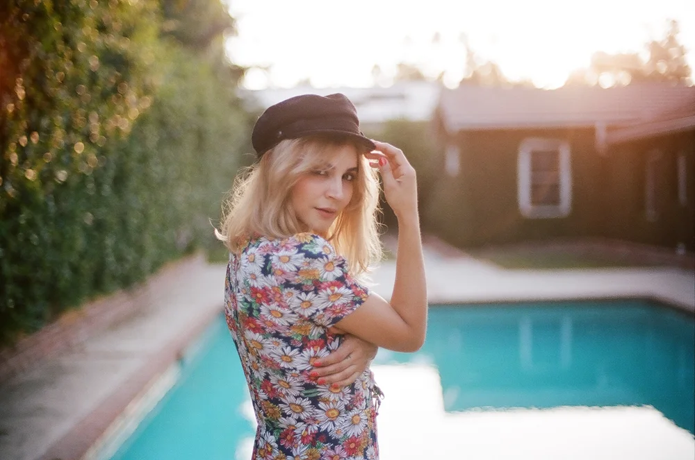 About — Samaire Armstrong