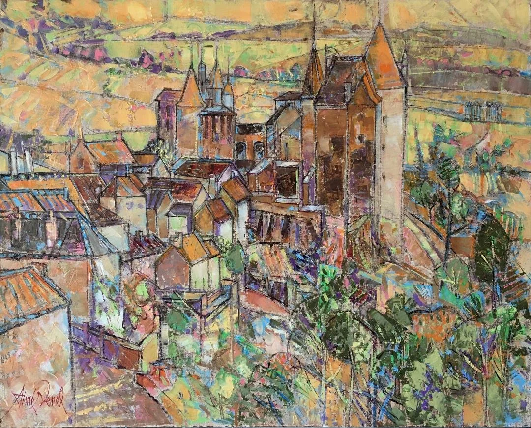 Chateauneuf en Auxois