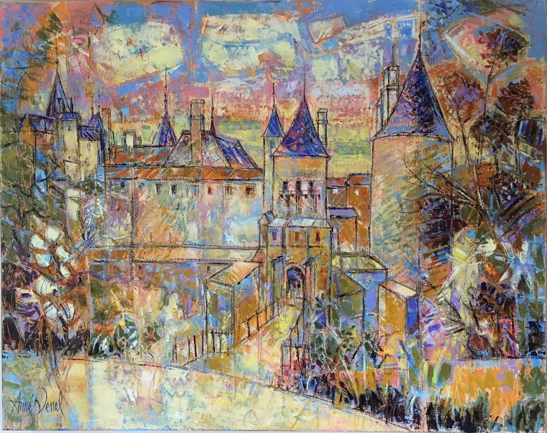 Château de Rochepot