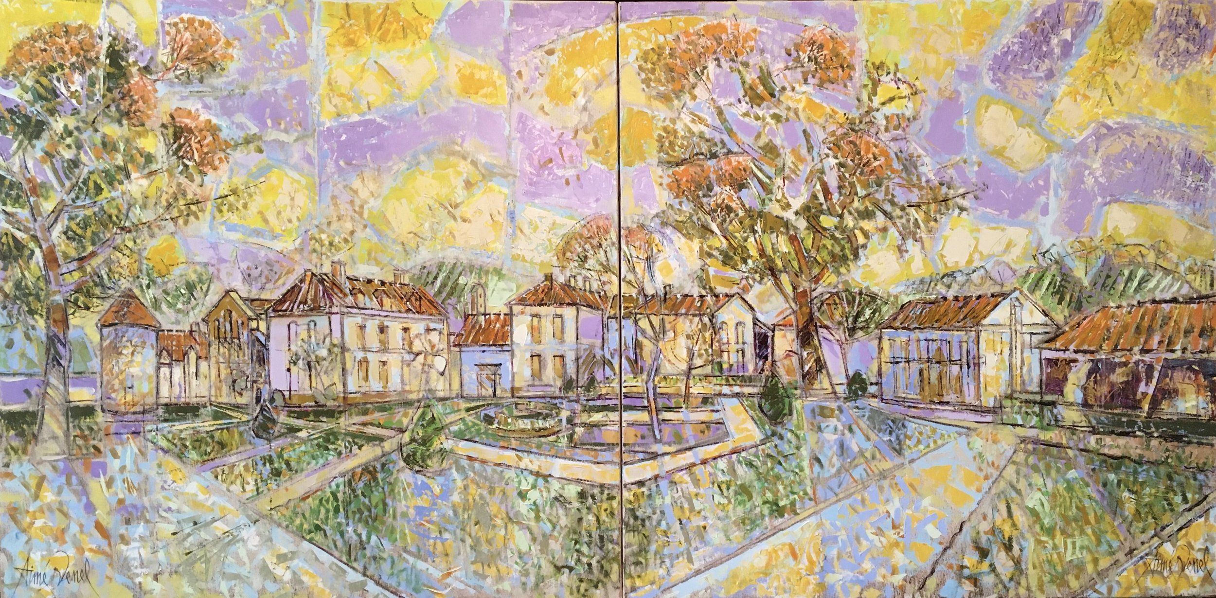 L'Abbaye de Fontenay