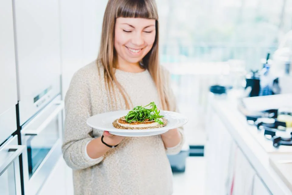 Workshop met Rawfood chef Julie Van Den Kerckhove (Julie's lifestyle)