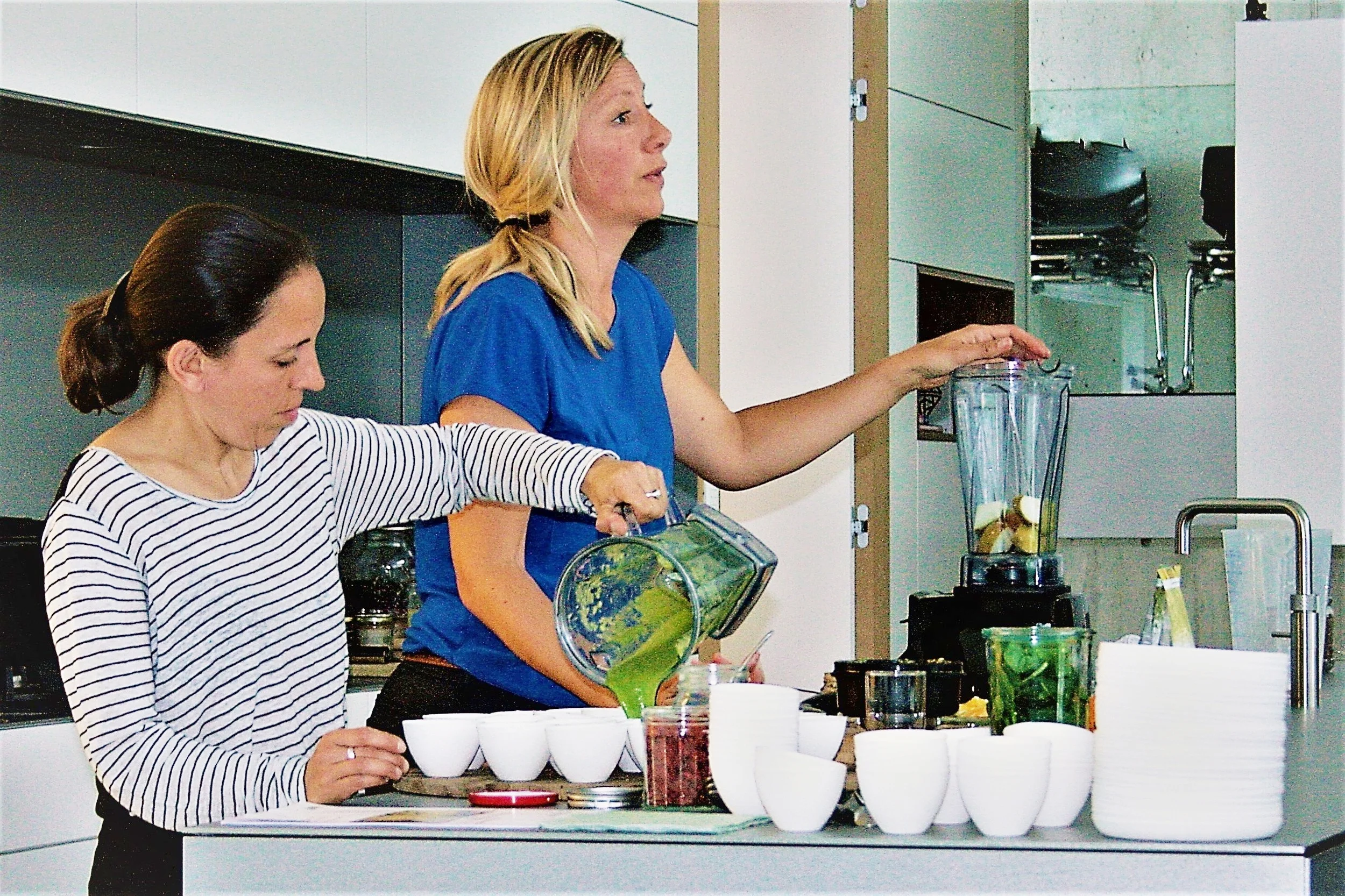 Demoworkshop "smakelijk suikervrij"