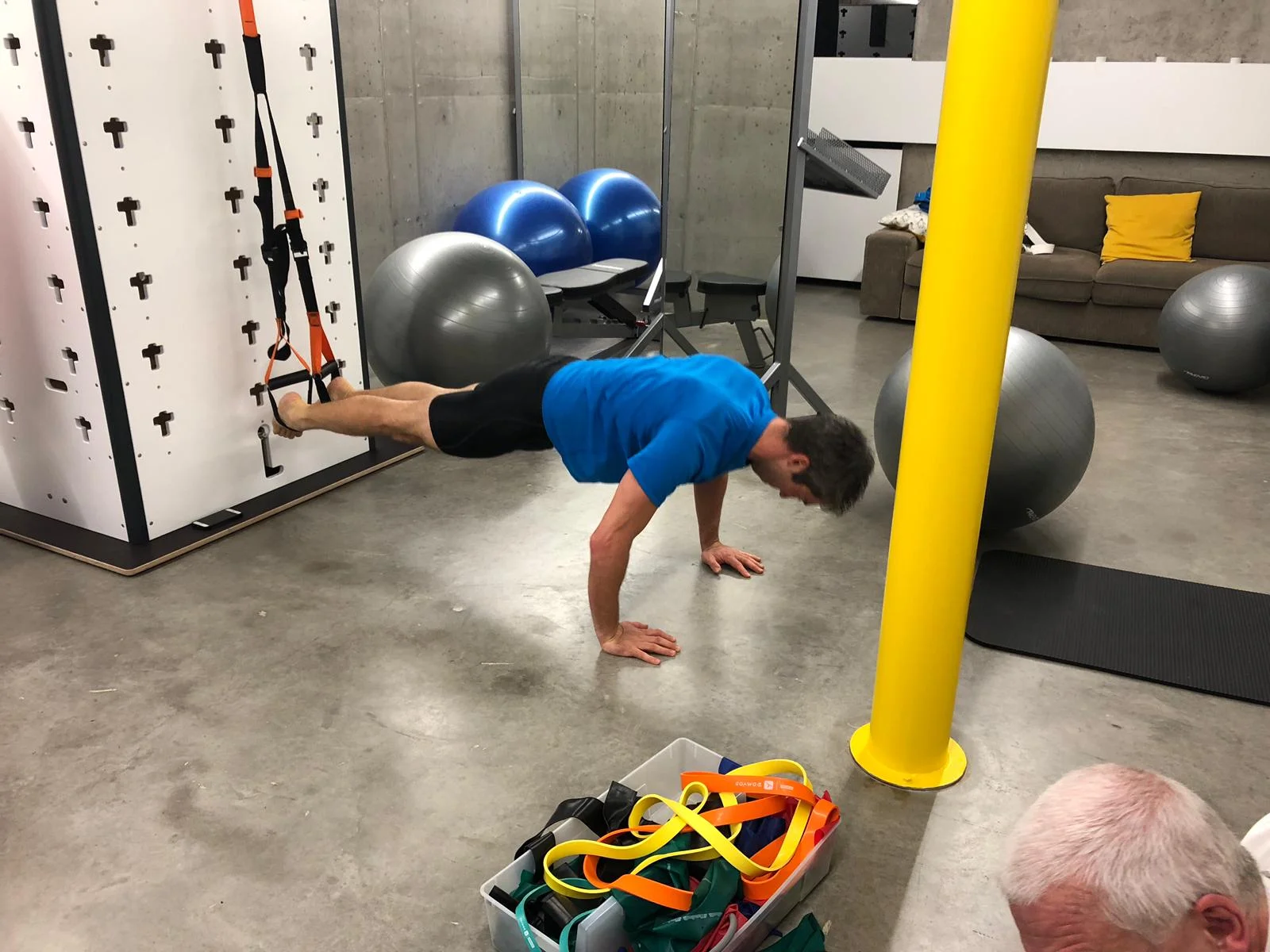 Core Stability voor beginners