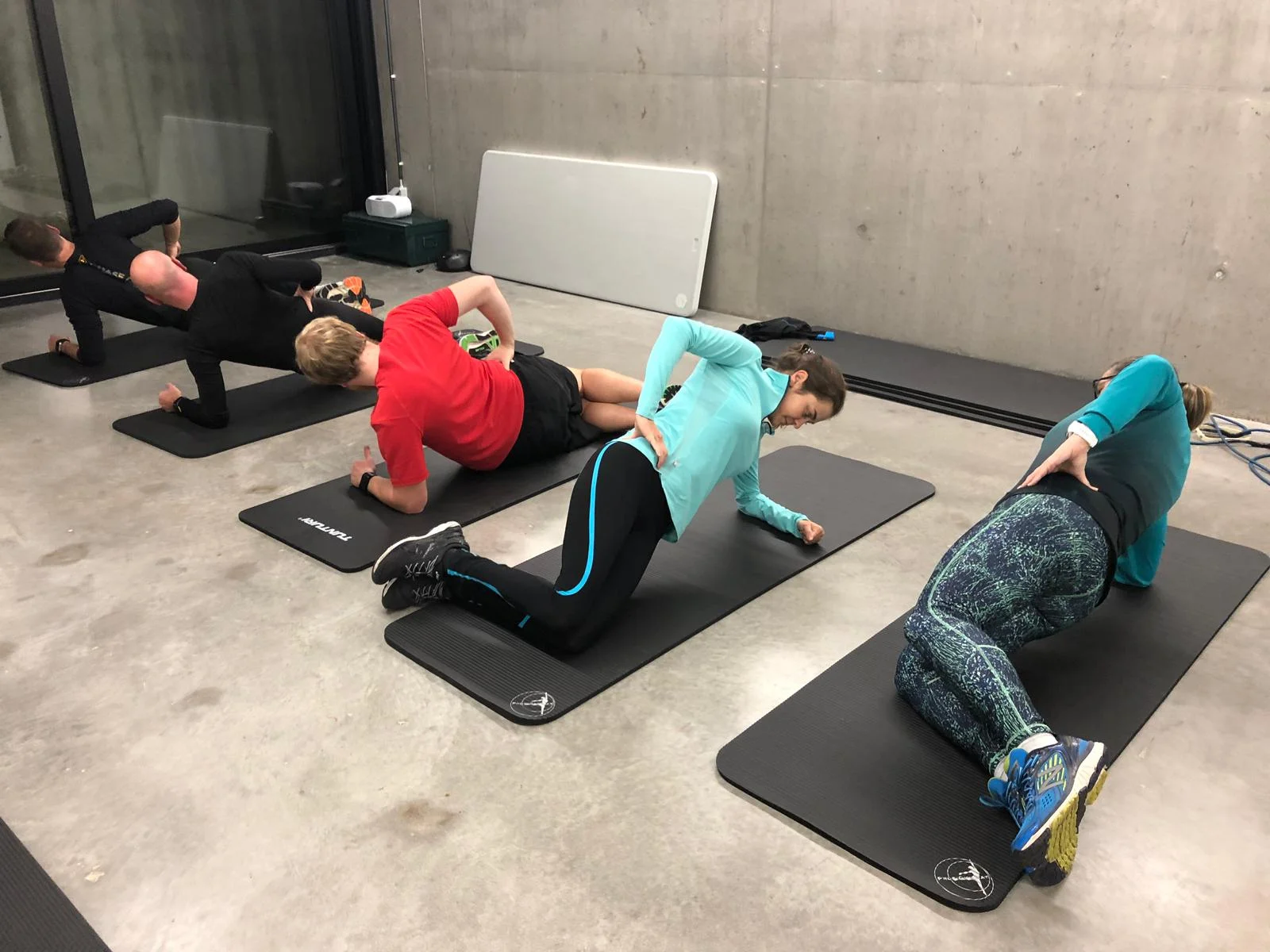 Core Stability voor gevorderden