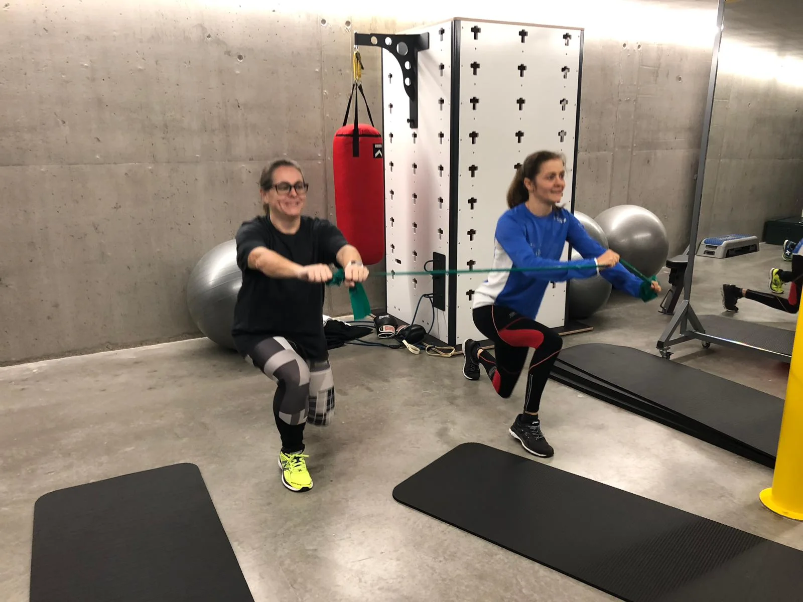 Core Stability gevorderden - specifiek voor sporters