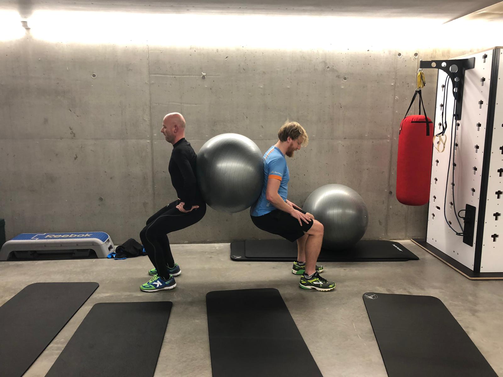 Core Stability beginners - specifiek voor sporters