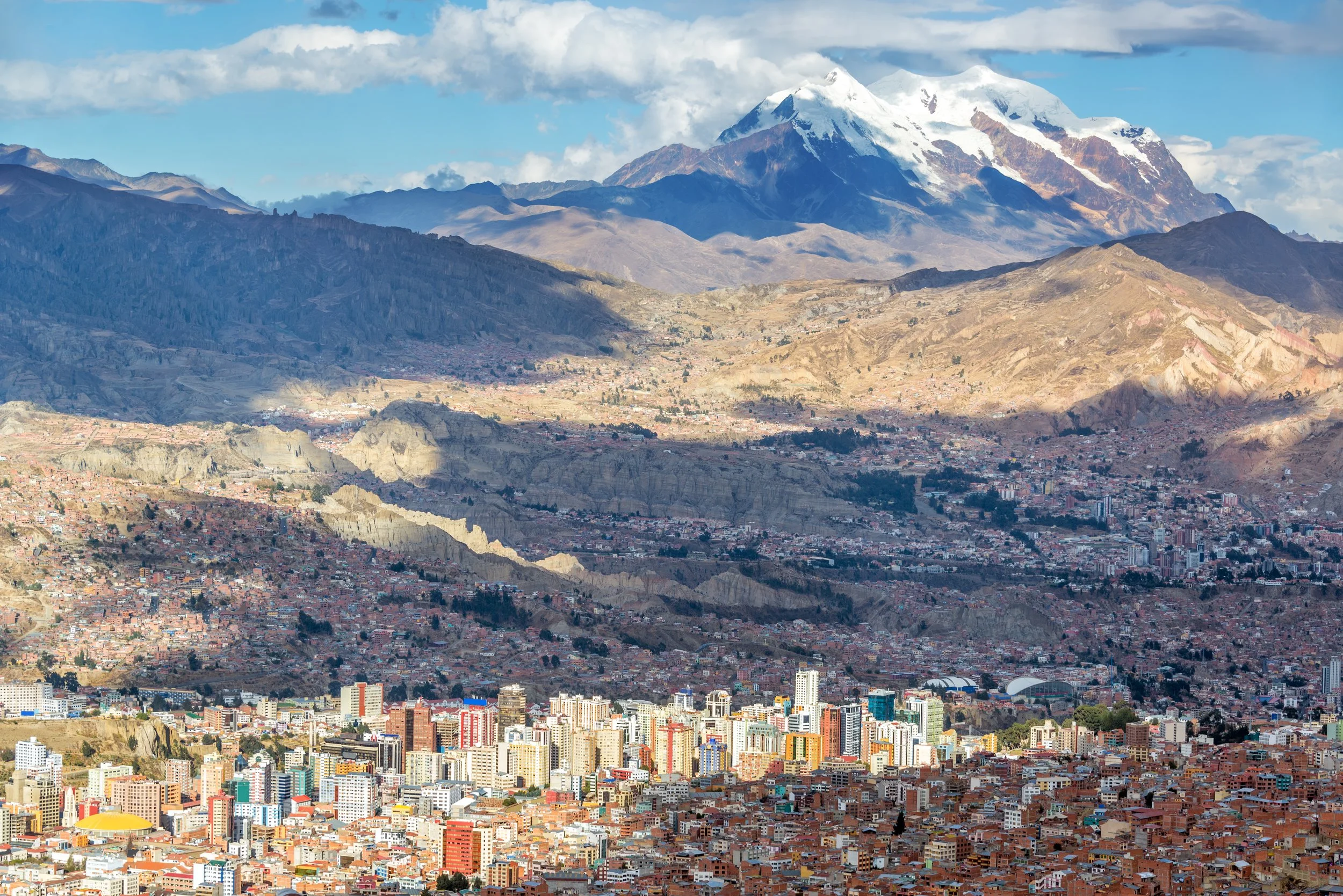 What's Happening in La Paz This June? Festivals, Events &amp; Travel Updates 2026