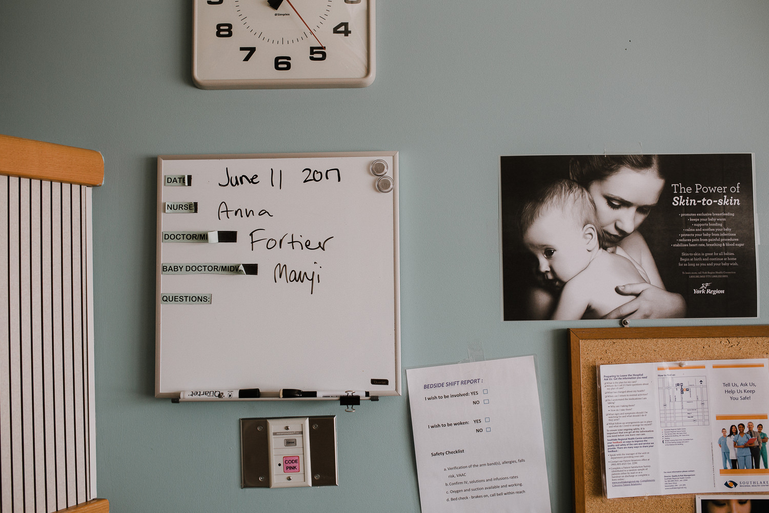 hospital room details - Stouffville Fresh 48 Photos