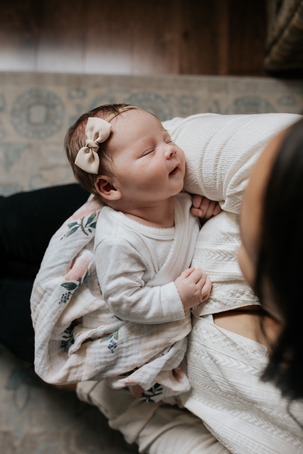 Baby Girl Reese | Aurora Newborn Photographer — Toronto Newborn - Baby -  Maternity Photographer | Lifestyle Family Photography