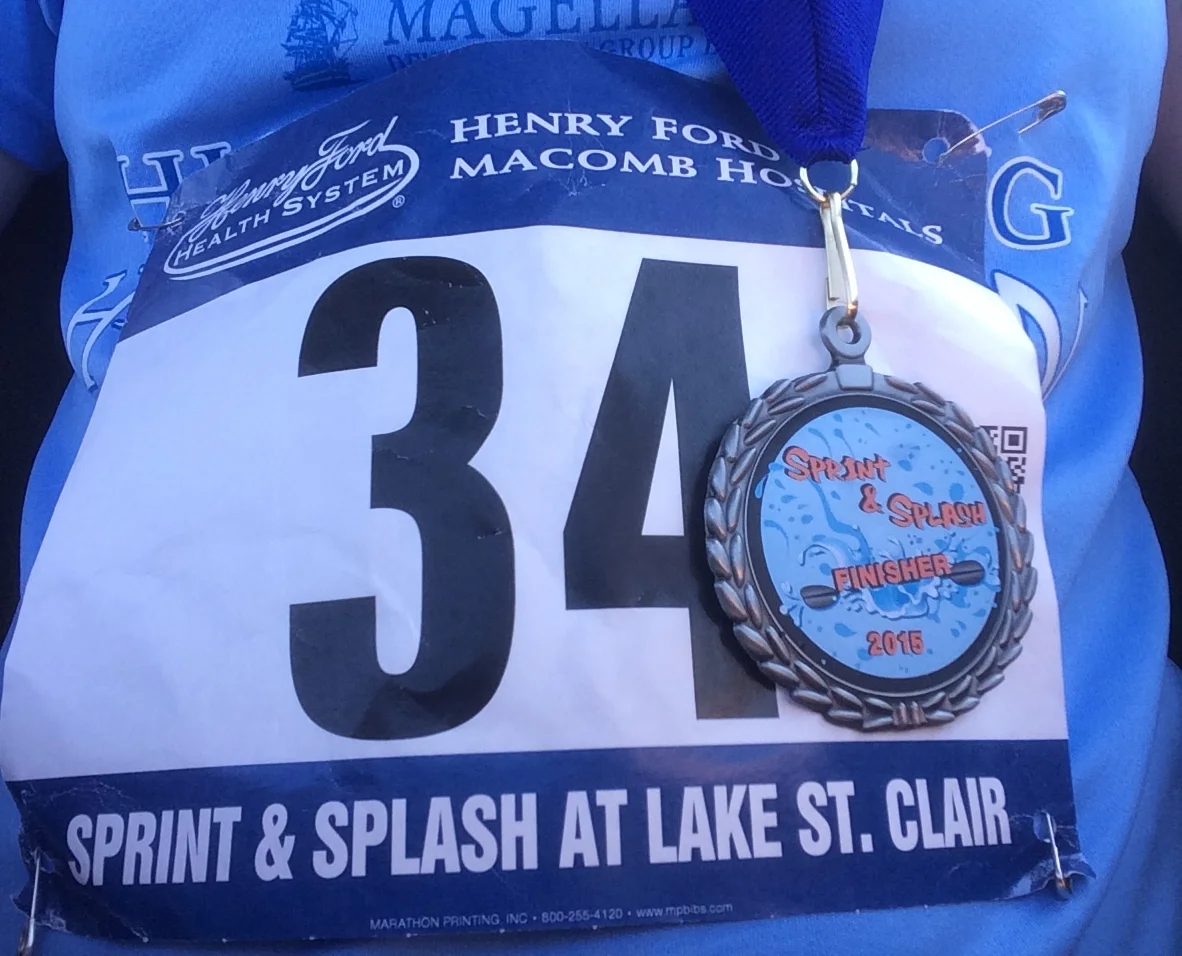 You don't need to exercise!