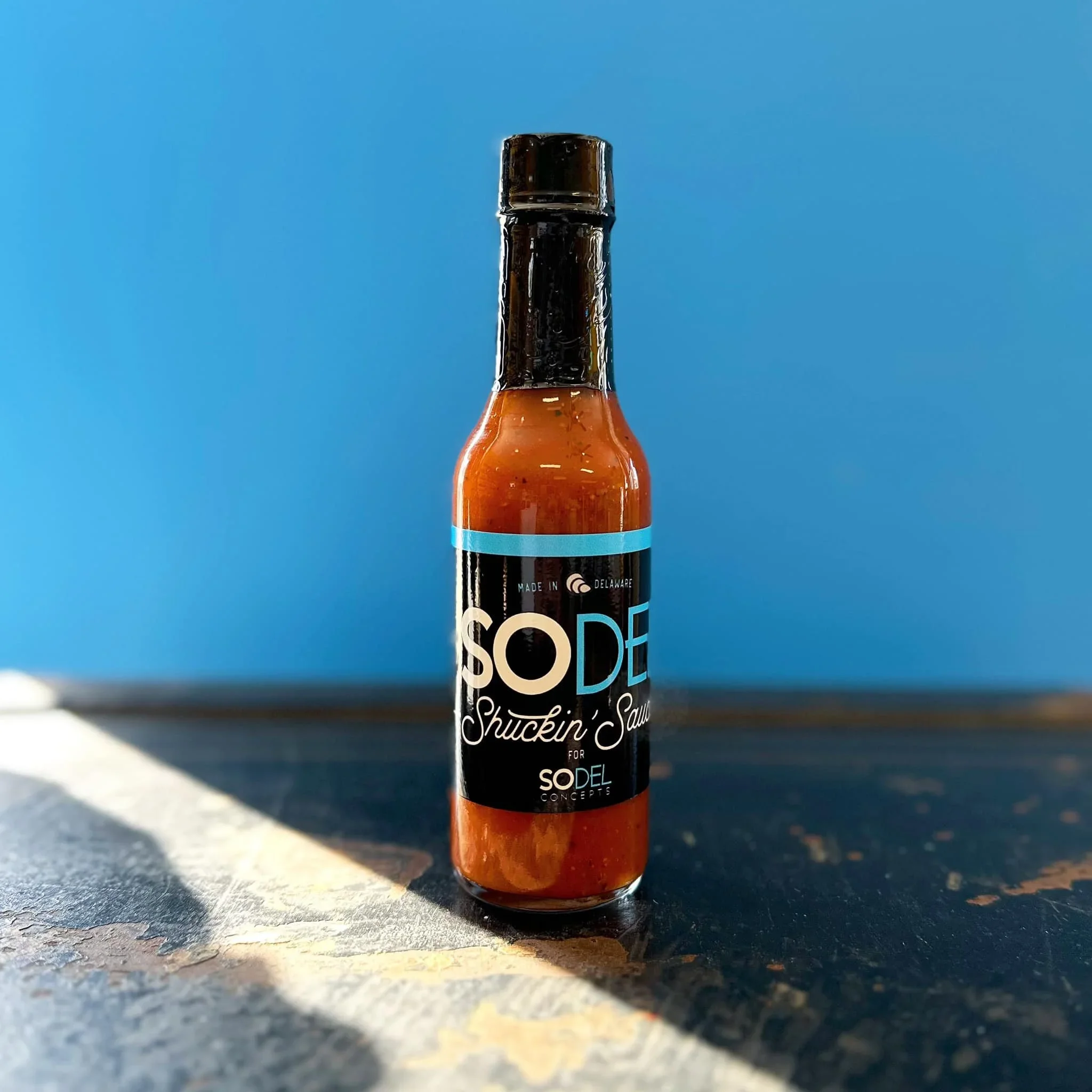 MFCL Hot Sauce