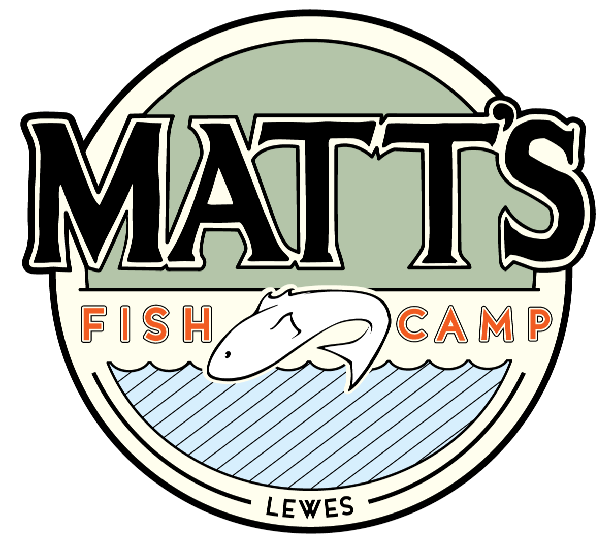 MATT'S FISH CAMP LEWES
