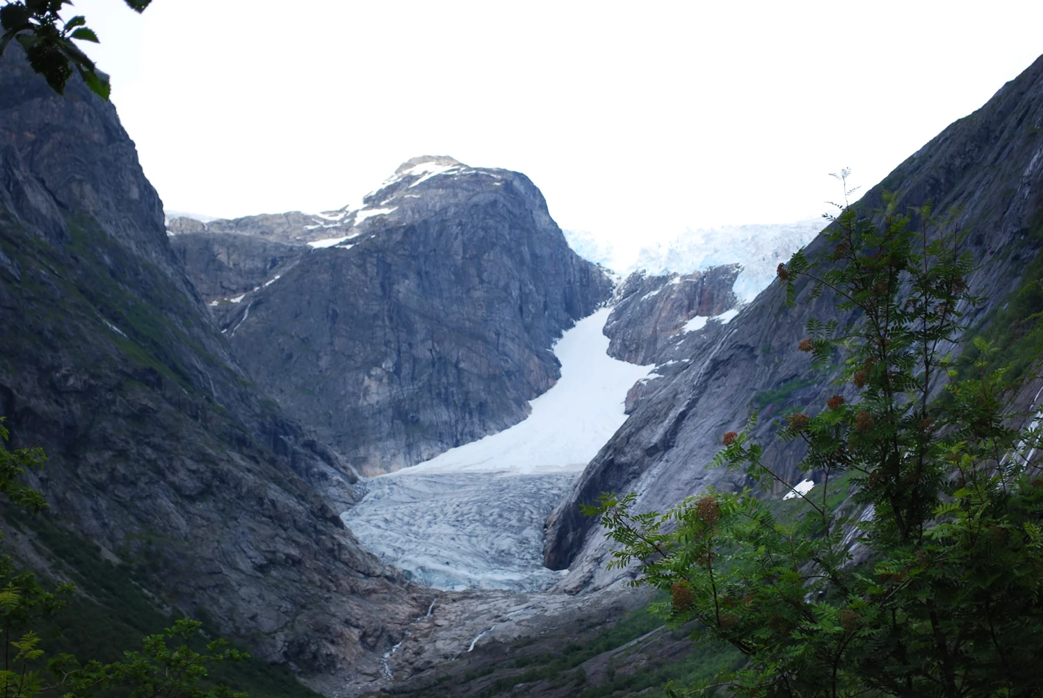 Brenndal Glacier