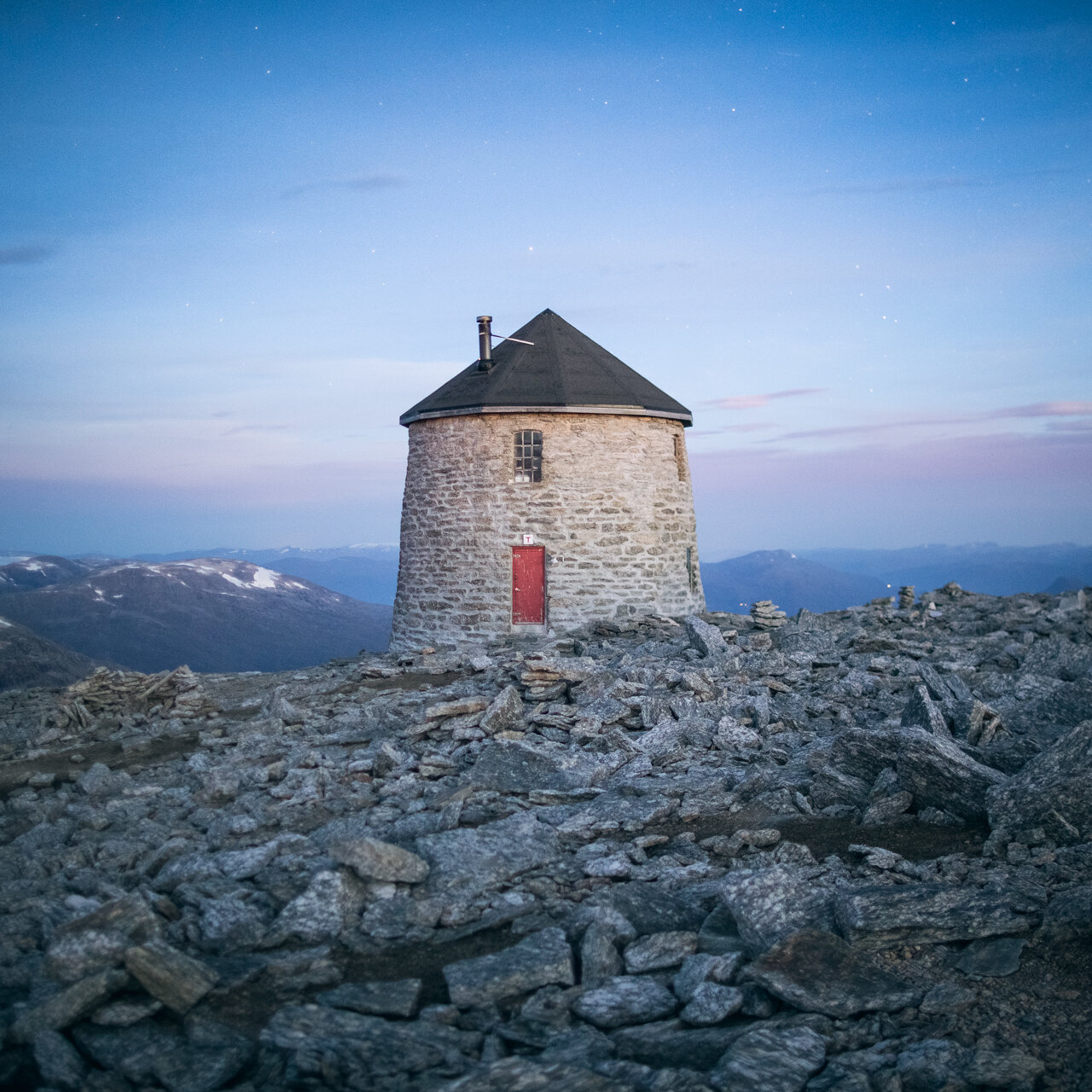 Skålatårnet