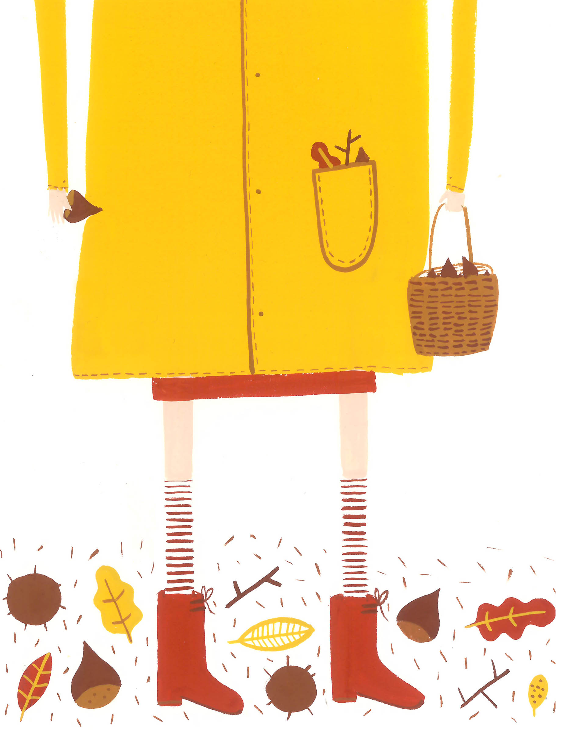 A walk