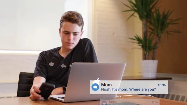 The Call That Comes After case study