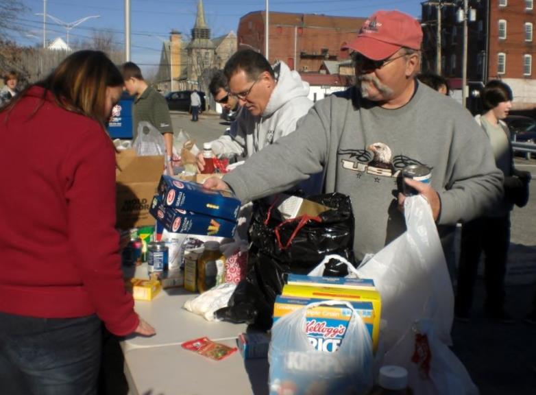 Daily Bread Food Pantry