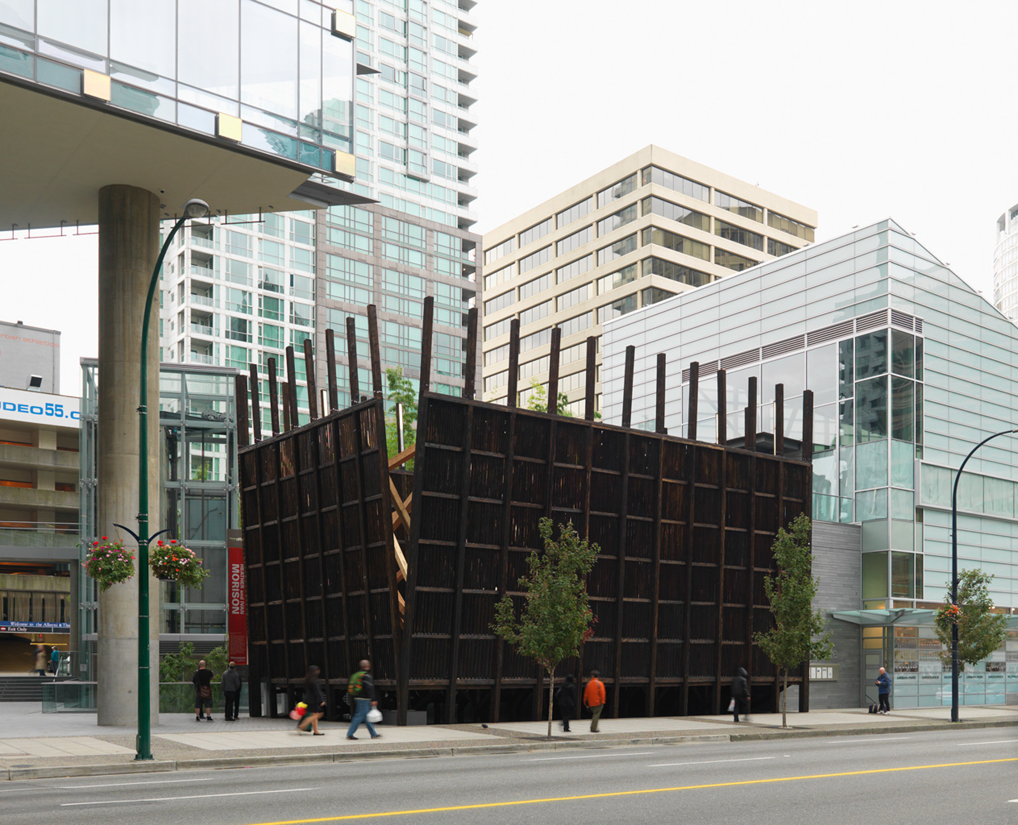 Photos: Rachel Topham, Vancouver Art Gallery, Tom Young