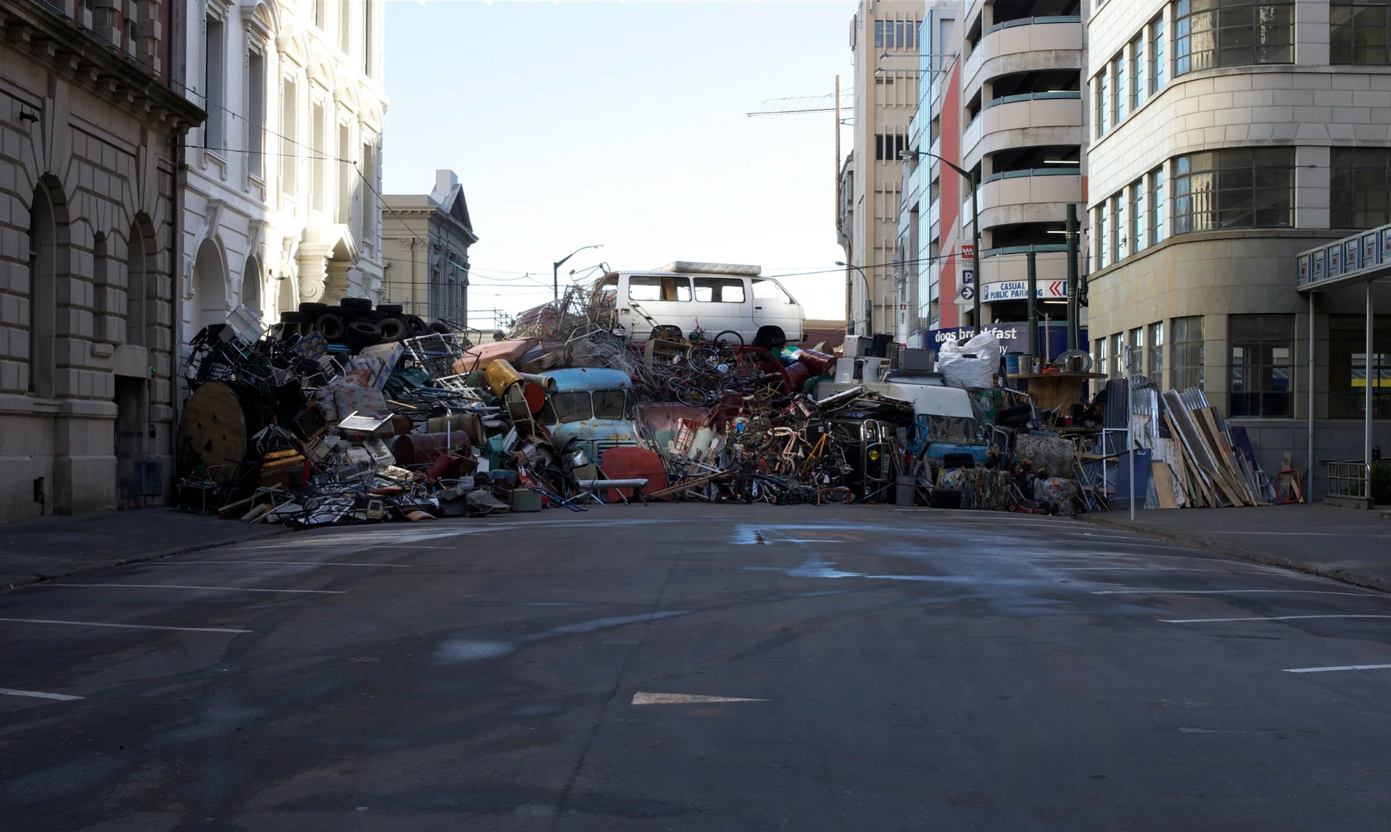 JOURNEE DES BARRICADES