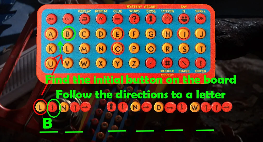 See Image Below Answer Is Two Words Escape Room Herndon Va