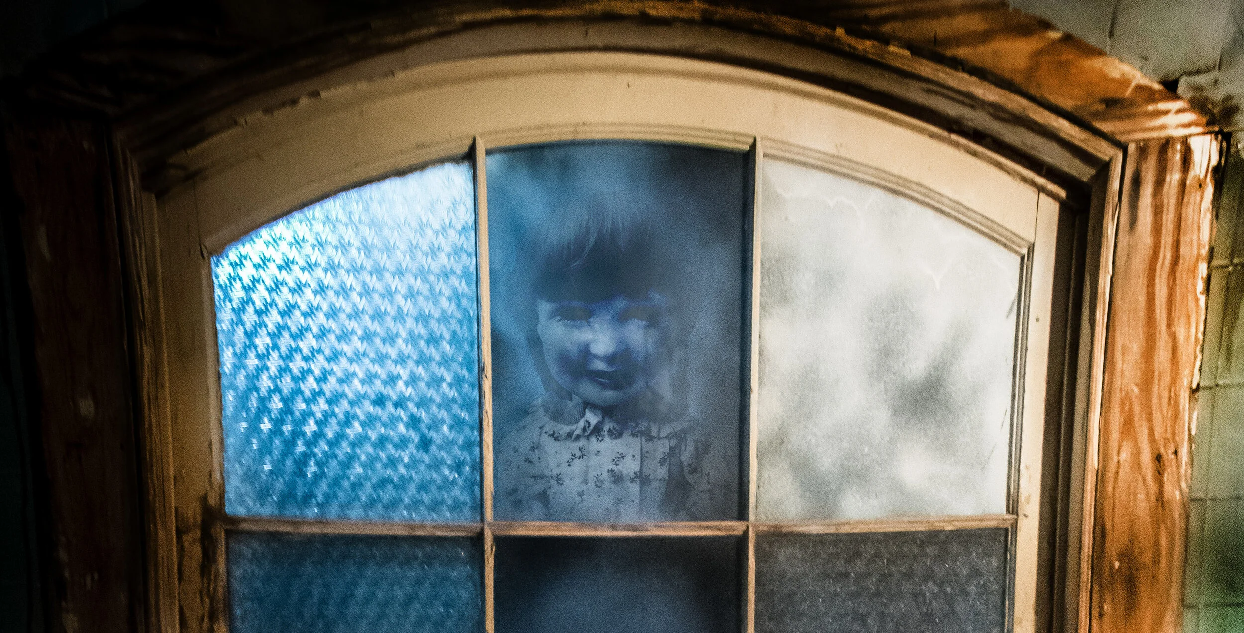 The Secret Story of Tanya, the ghost of Room 213