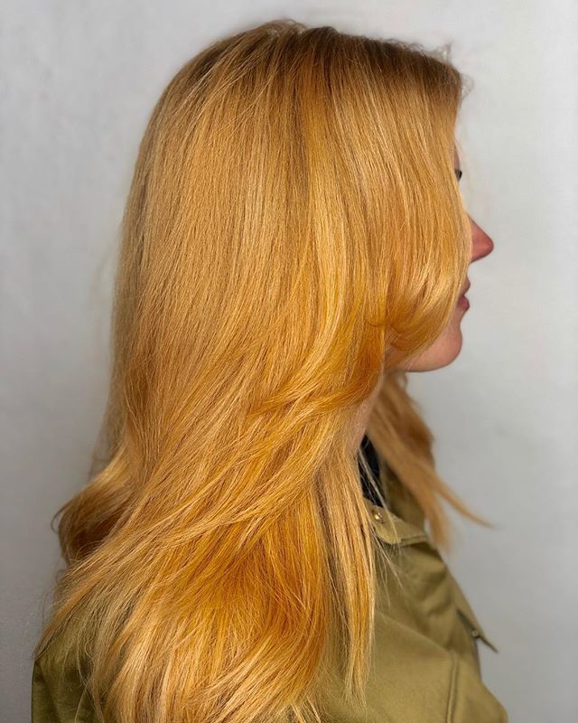 #hairstyle #hairstyles #haircolor #yellow #yellowhair #haircut #hairinsporation #hairinstagram #hairtutorial #haircolorist #hairart #hairoftheday #hairstylist #hairgoals #hairdresser #hairstyling #hairlove #hairofinstagram #davinescolor #davinesoffic