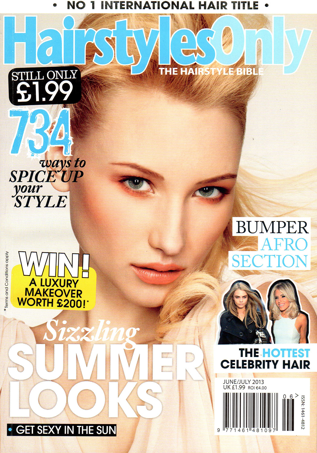 Hair Trends  Inspiration ELLE Magazine Beauty Hair