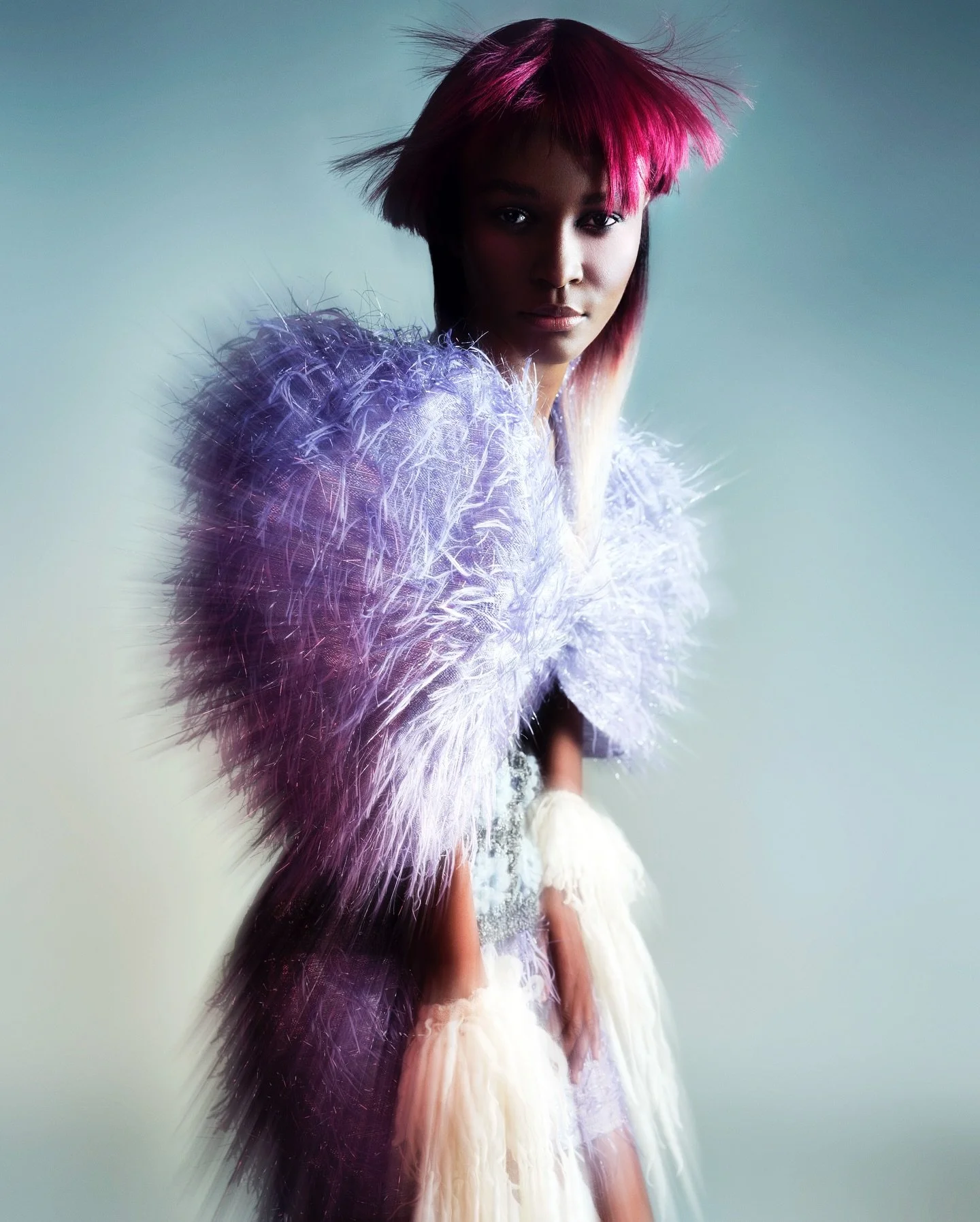 🩰🖤 GOTHIC BALLERINA 🖤🩰

For Goldwell Artistic Team 2025

&ldquo;A collection where shadow pirouettes with grace, and rebellion wears a crown of tulle. Here emerges a new kind of dancer - one who does not flee the dark, but choreographs within it.