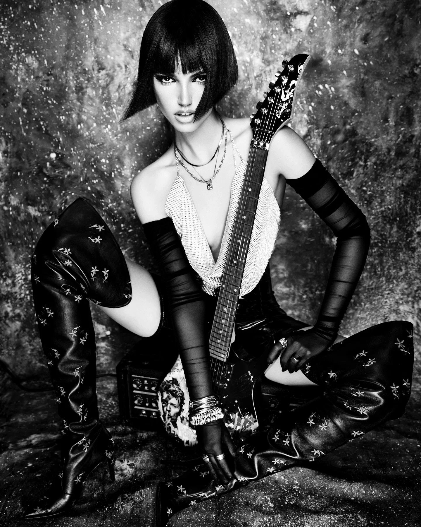 { AMPLIFIED }

British Hairdressing Awards 2025 Collection by @hairbykirbyblythe 

&mdash;

Hair: Kirby Blythe @hairbykirbyblythe 
Photography: Richard Miles @richmilesphoto 
Hair Assistance: Emily Lou @emilylouhair 
Make-up: Sally Rowe @sallyrowemua