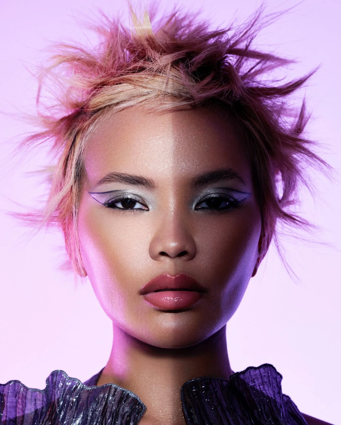 { FRACTURE } with @davidcorbetthairdressing 

🏆 Winner 🏆 
Scottish Hairdresser Of The Year 2025

&mdash;

Hair: @davidcorbetthairdressing
Photography: @richmilesphoto
Make up: @roseannavelin
Styling: @magdalenajacobs_fashionstylist 

&mdash;

Inspi