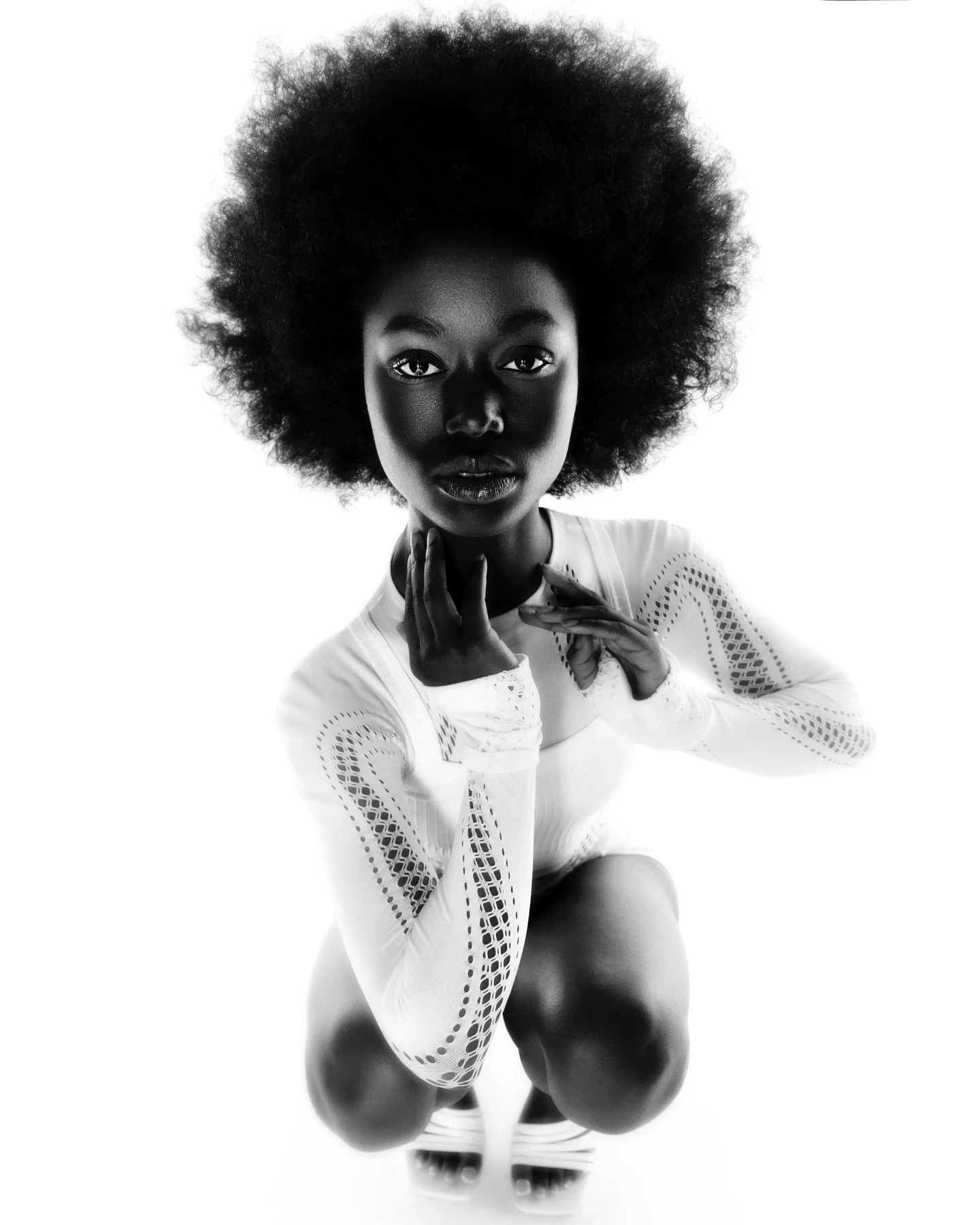 { SILHOUETTE }

British Hairdressing Awards 2025
Afro Hairdresser of the Year Finalist 

Hair @hairbydarrel 
Photography @richmilesphoto 
MUA @saffffy 
Stylist @lrcfashionstylist

&mdash;

#afrohairdresseroftheyear #afrohairdressing #bha25 #britishha