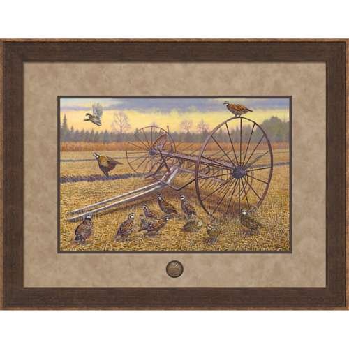 Quail Forever Print of the Year - After the Harvest.jpg