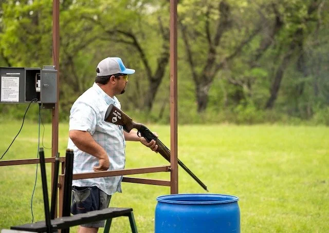 Lone Star Quail Forever Dove Hunt Warm Up!