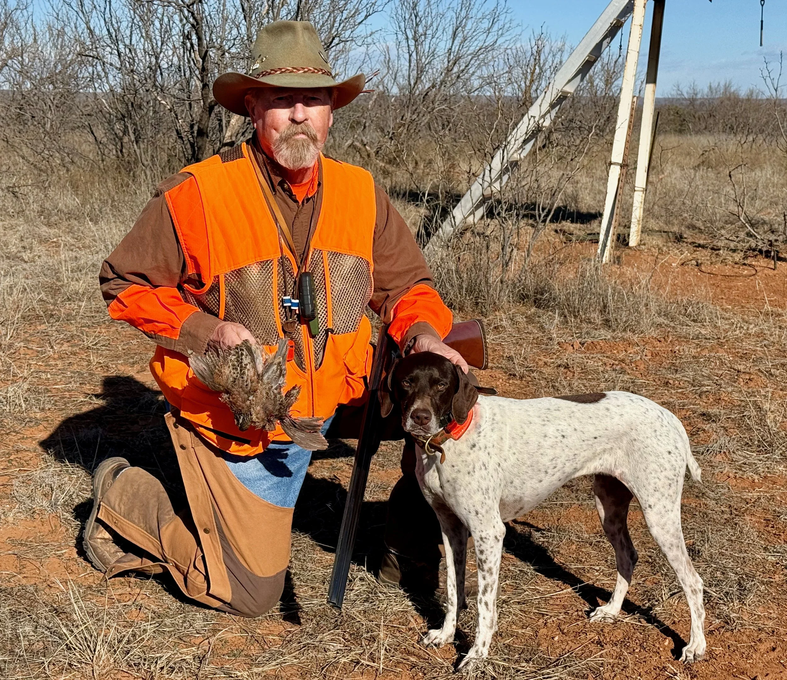Lone Star Quail Forever Monthly Meet Up