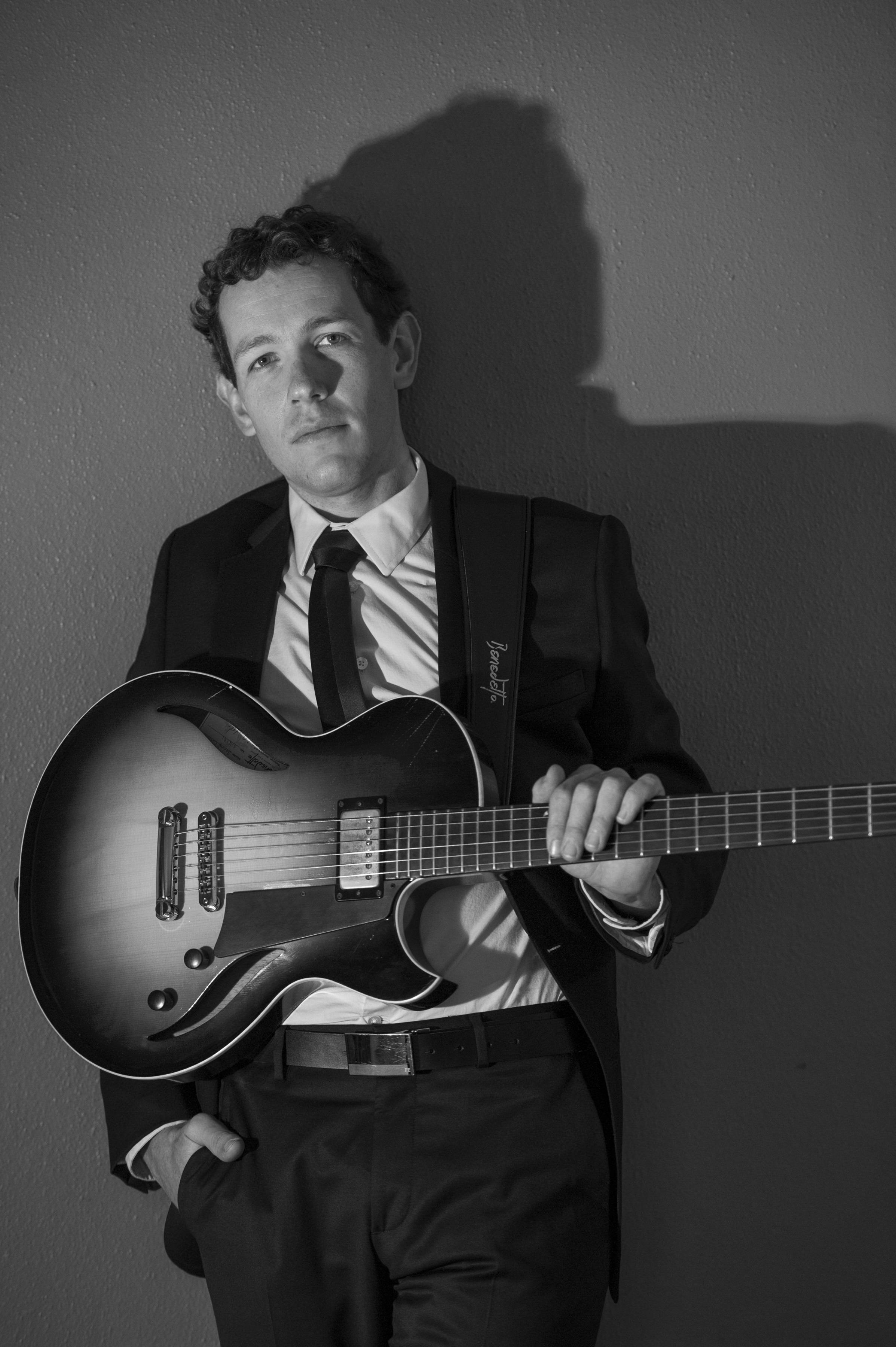 Jackson Evans - photo by Geoff L. Johnson