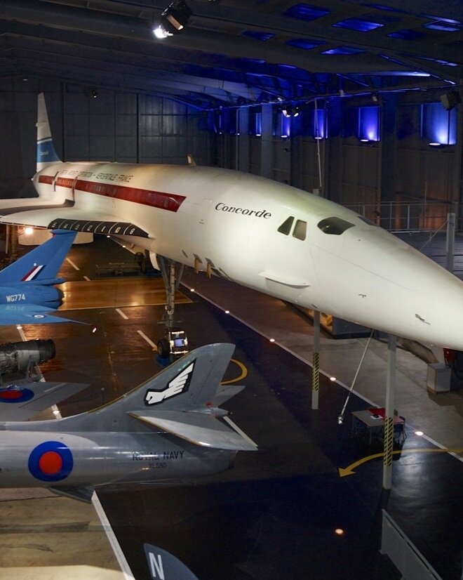 Fleet Air Arm Museum 