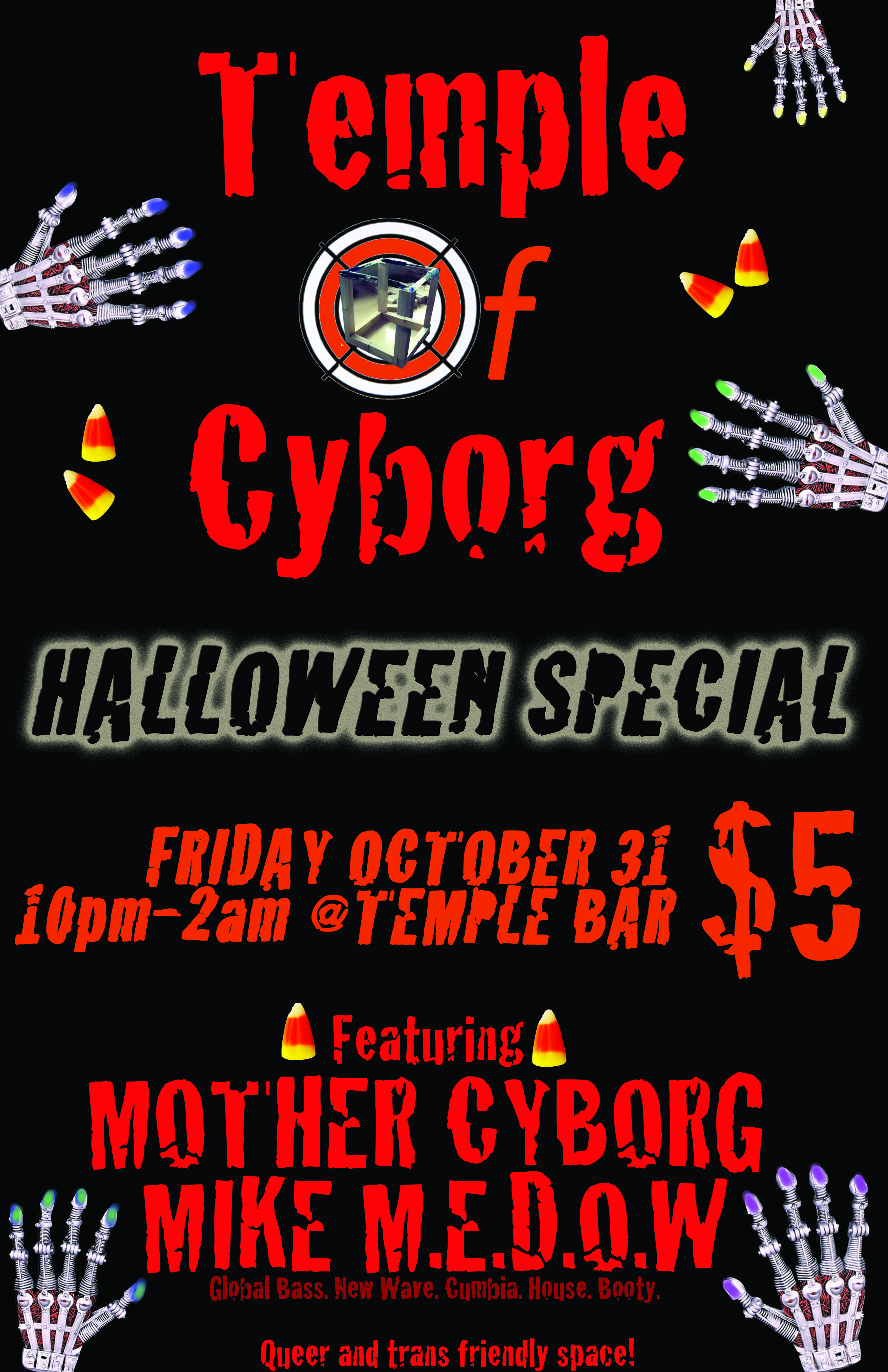 Temple of Cyborg Poster halloween.jpg