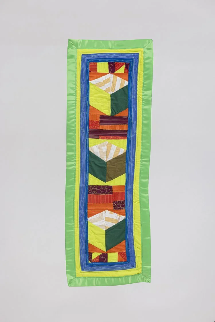 Family Identity quilt