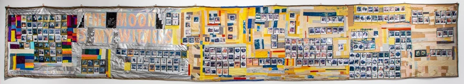 Polaroid Quilt