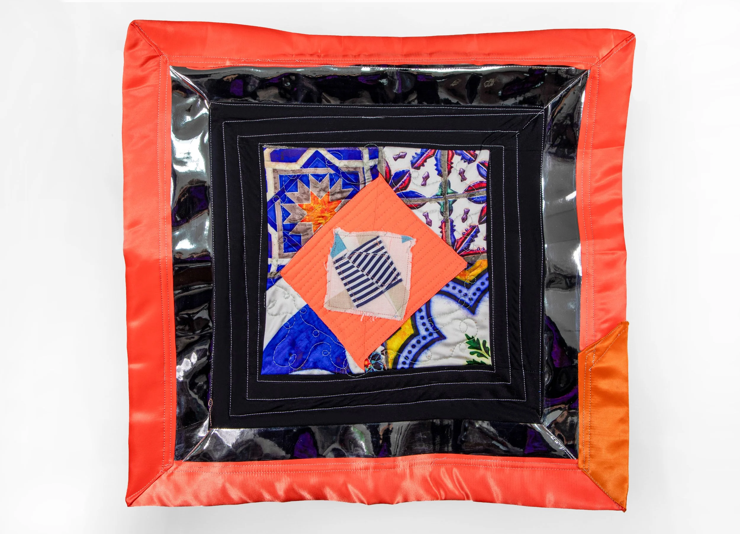 Starlight 3 quilt
