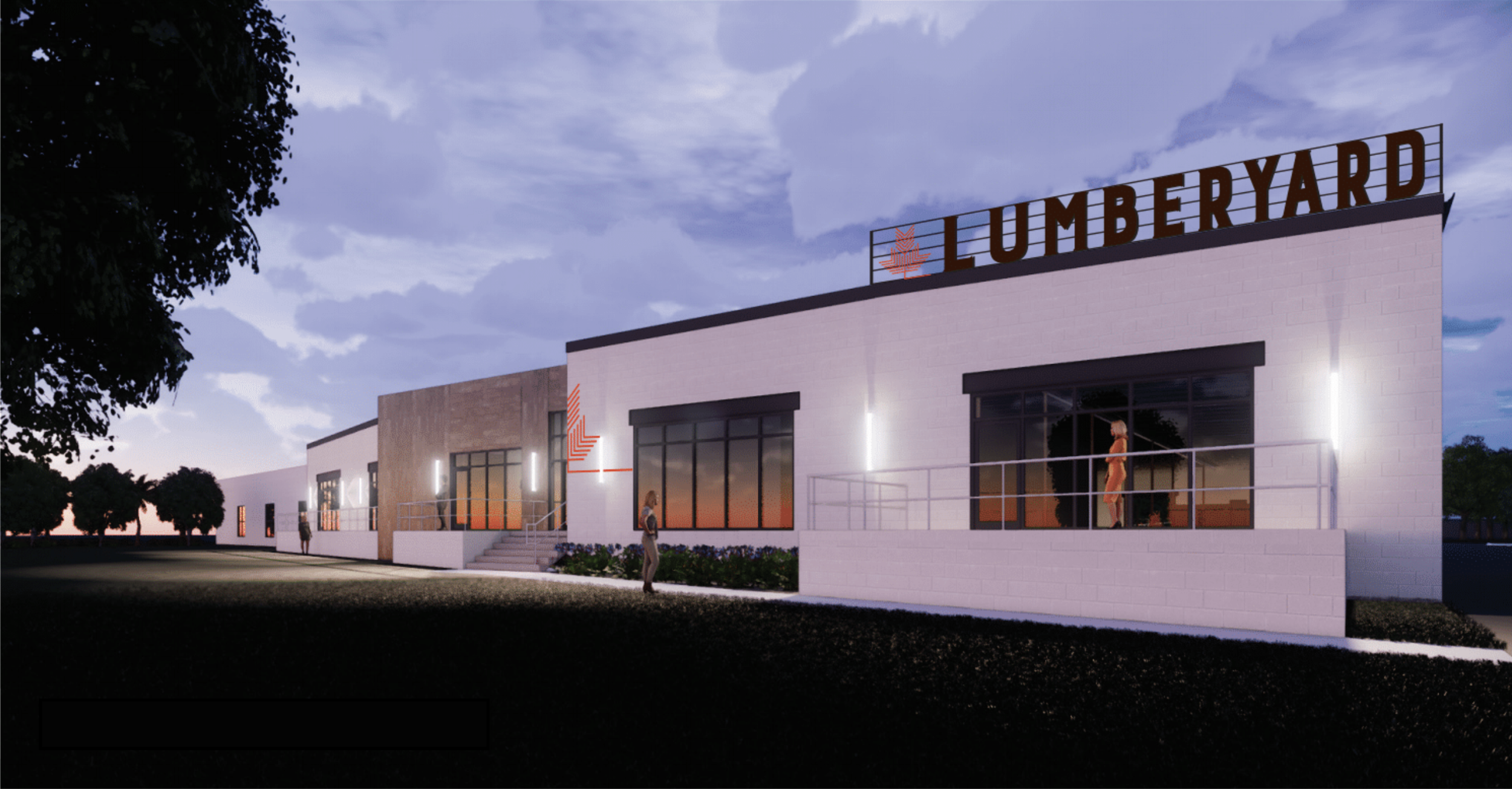 Lumberyard