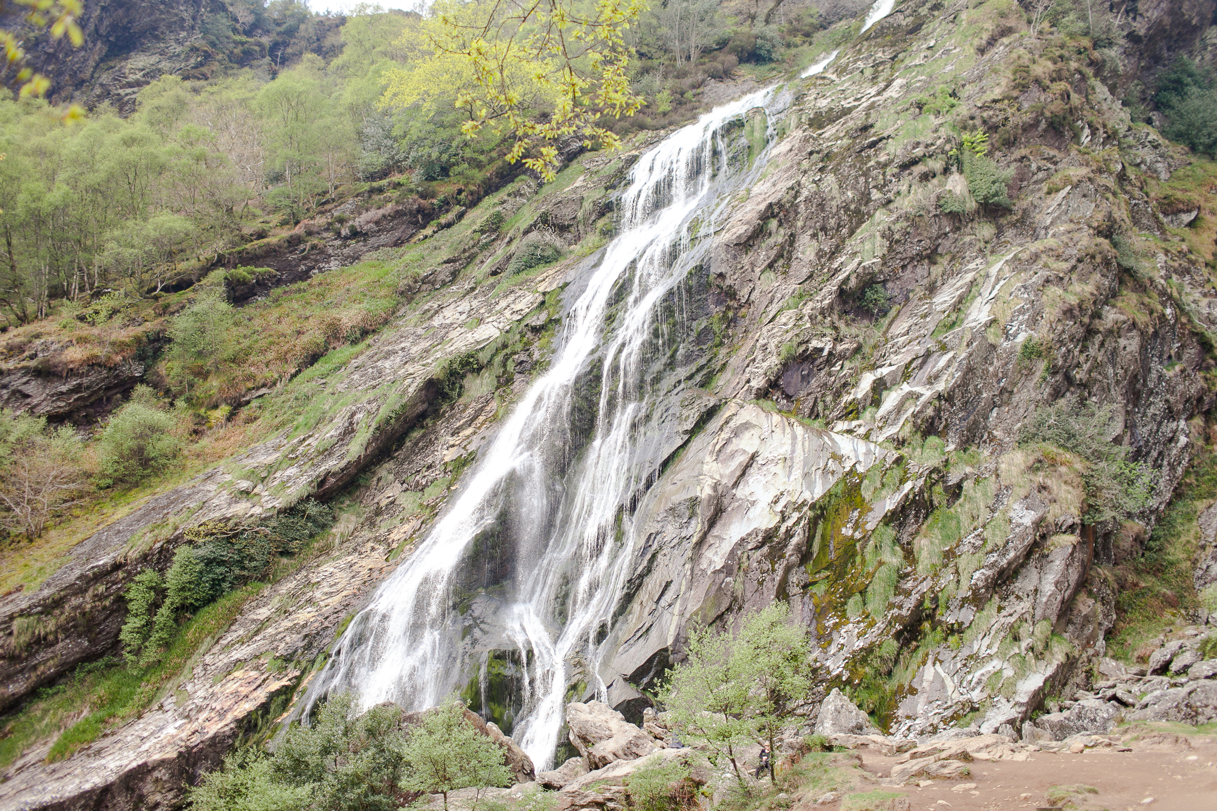 Powerscourt Waterfall Enniskerry