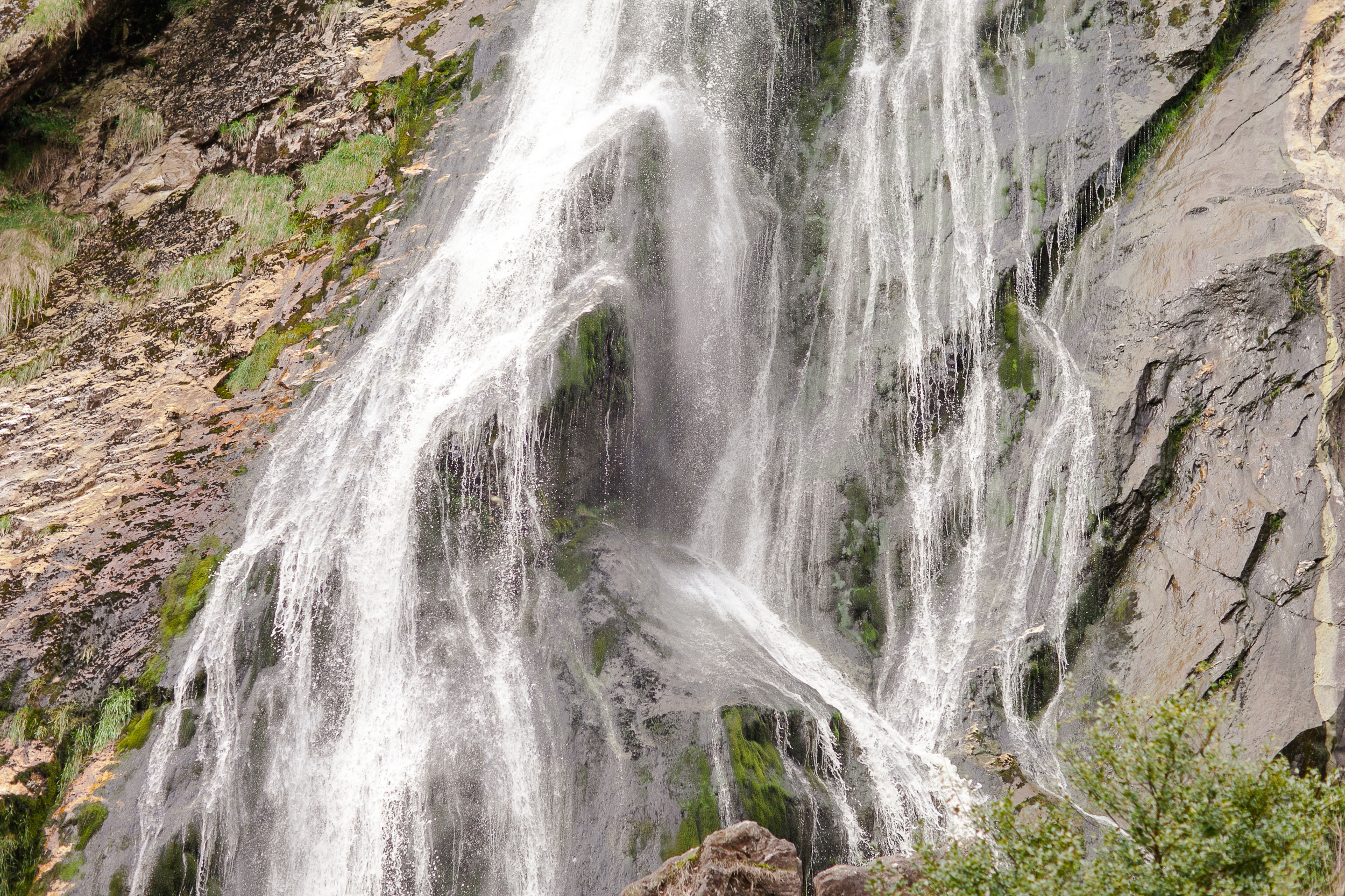 Powerscourt Waterfall Photos