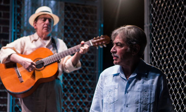 "Intensely engaging new drama. Hudes is a very accomplished storyteller, a playwright with an emergent, fulsome American narrative." The Chicago Tribune Nelson Gonzales and Jaime Tirelli